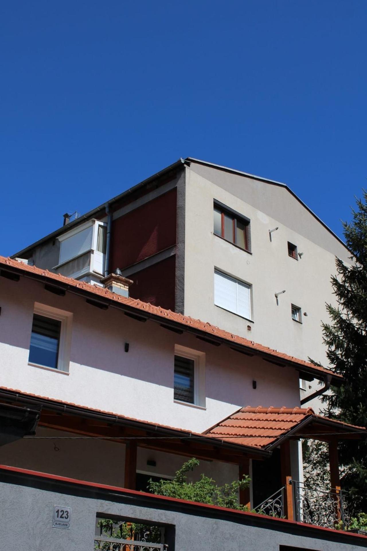 Cozy Apartment Ladybug, Sarajevo Eksteriør bilde